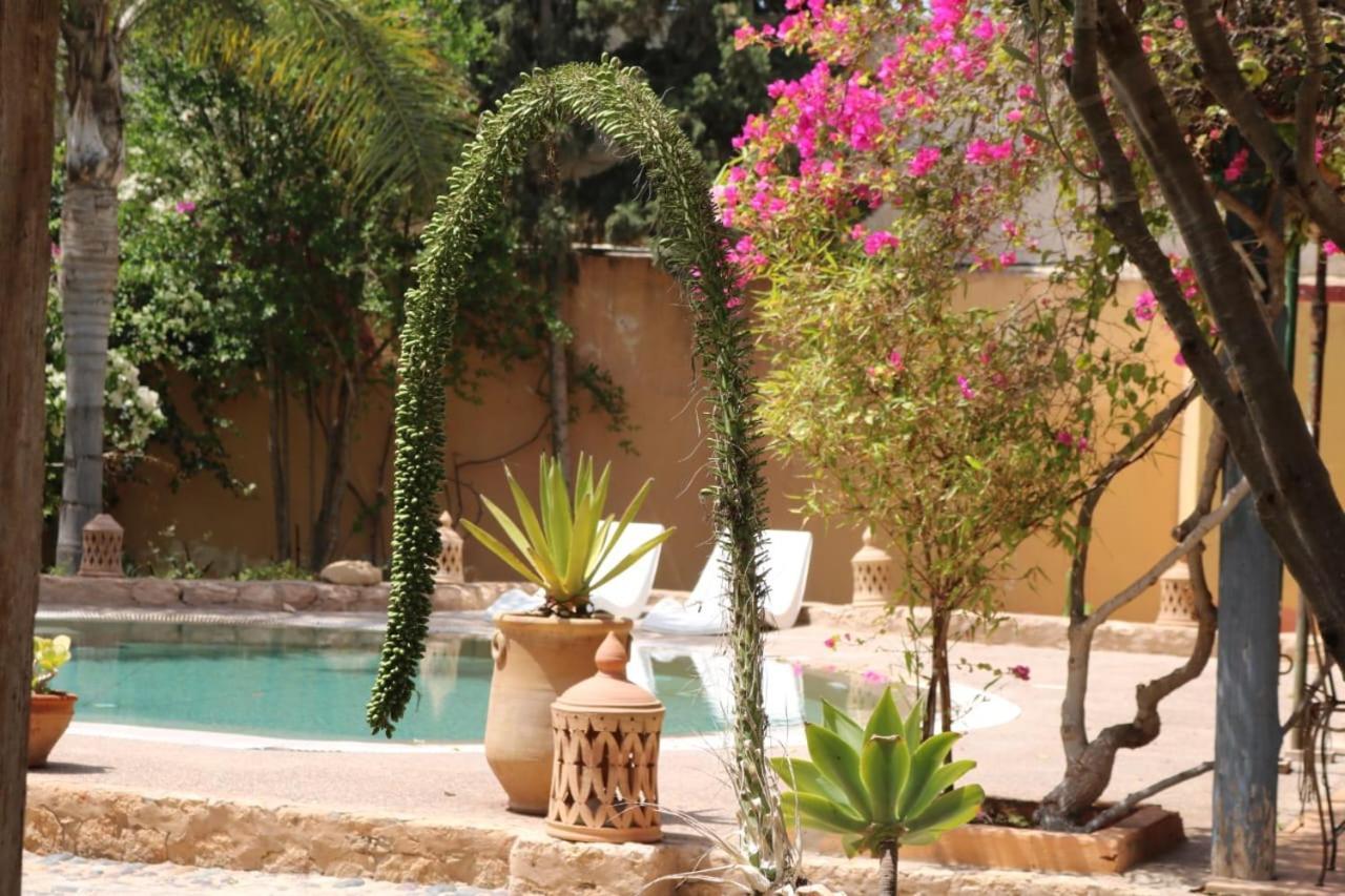 Villa Grenadine Esauira Exterior foto