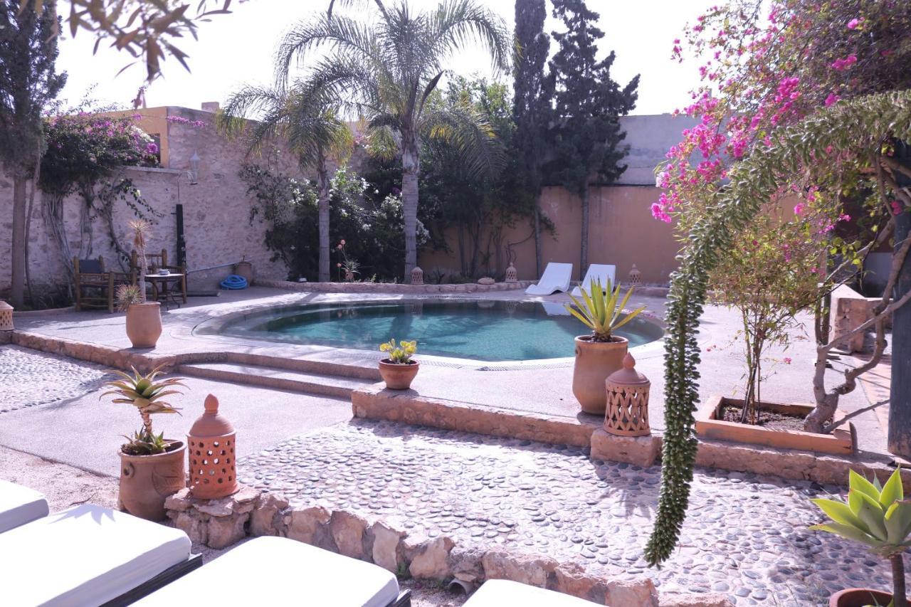 Villa Grenadine Esauira Exterior foto