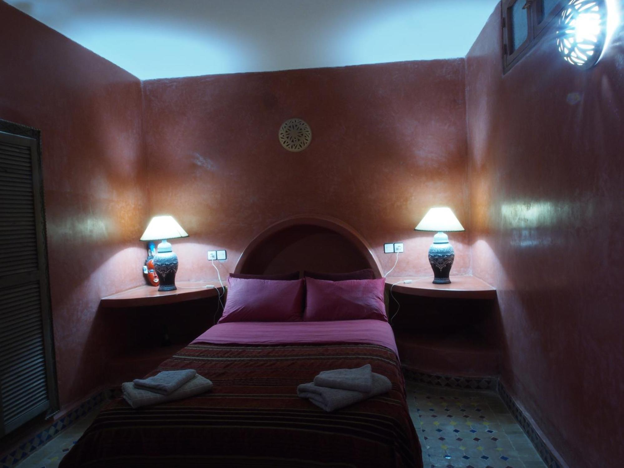Villa Grenadine Esauira Habitación foto