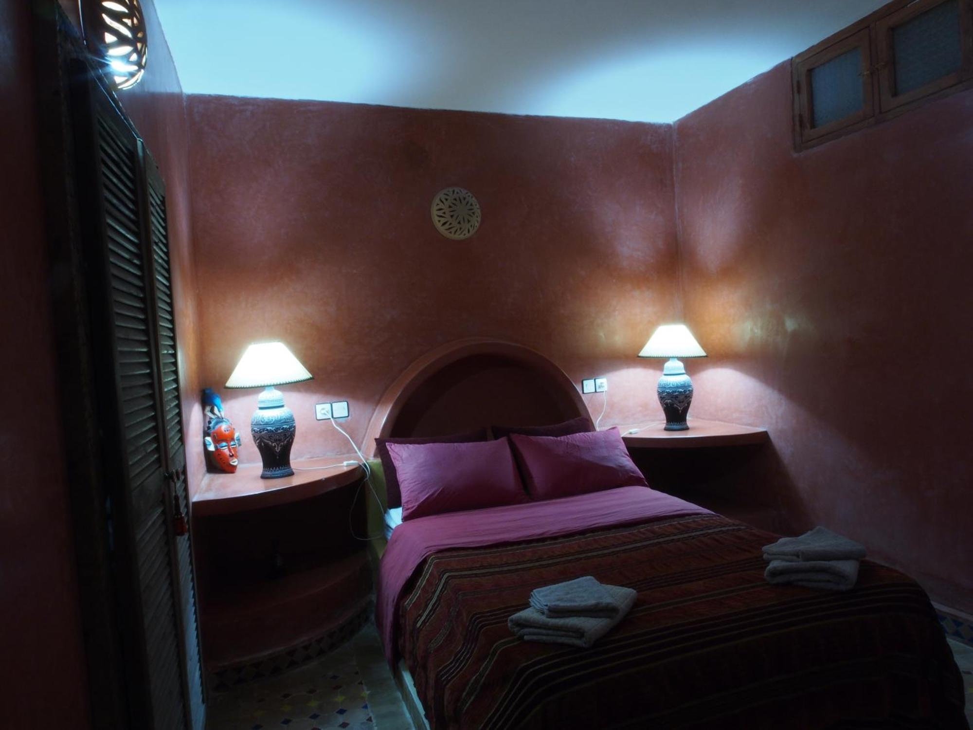 Villa Grenadine Esauira Habitación foto