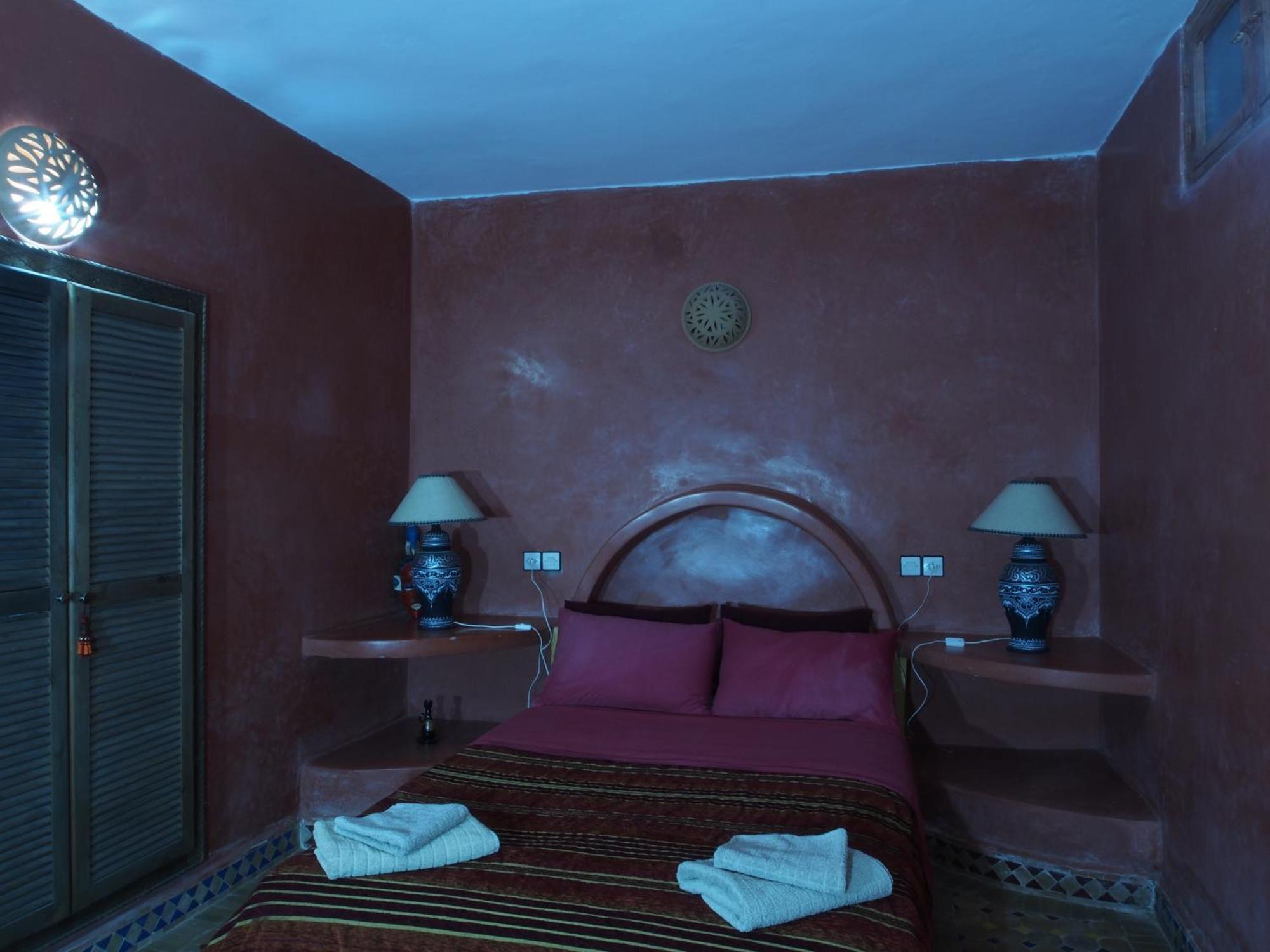 Villa Grenadine Esauira Habitación foto