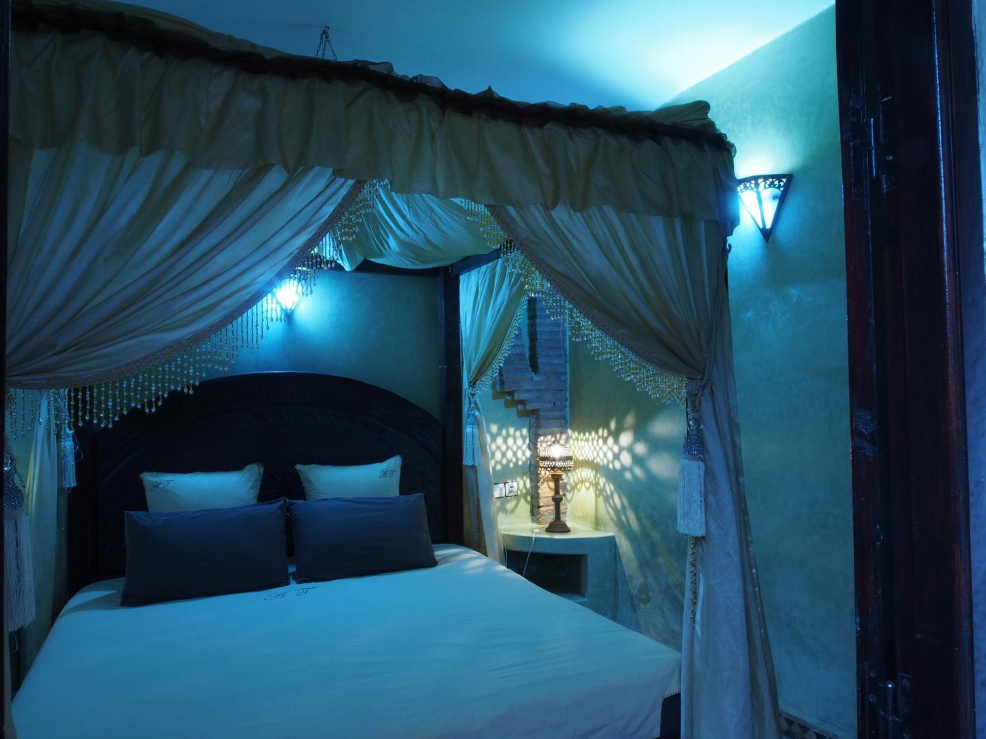 Villa Grenadine Esauira Habitación foto
